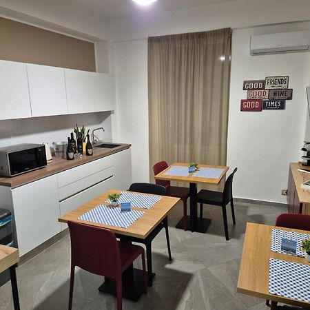Casa Dello Stretto Hotel Messina Ngoại thất bức ảnh