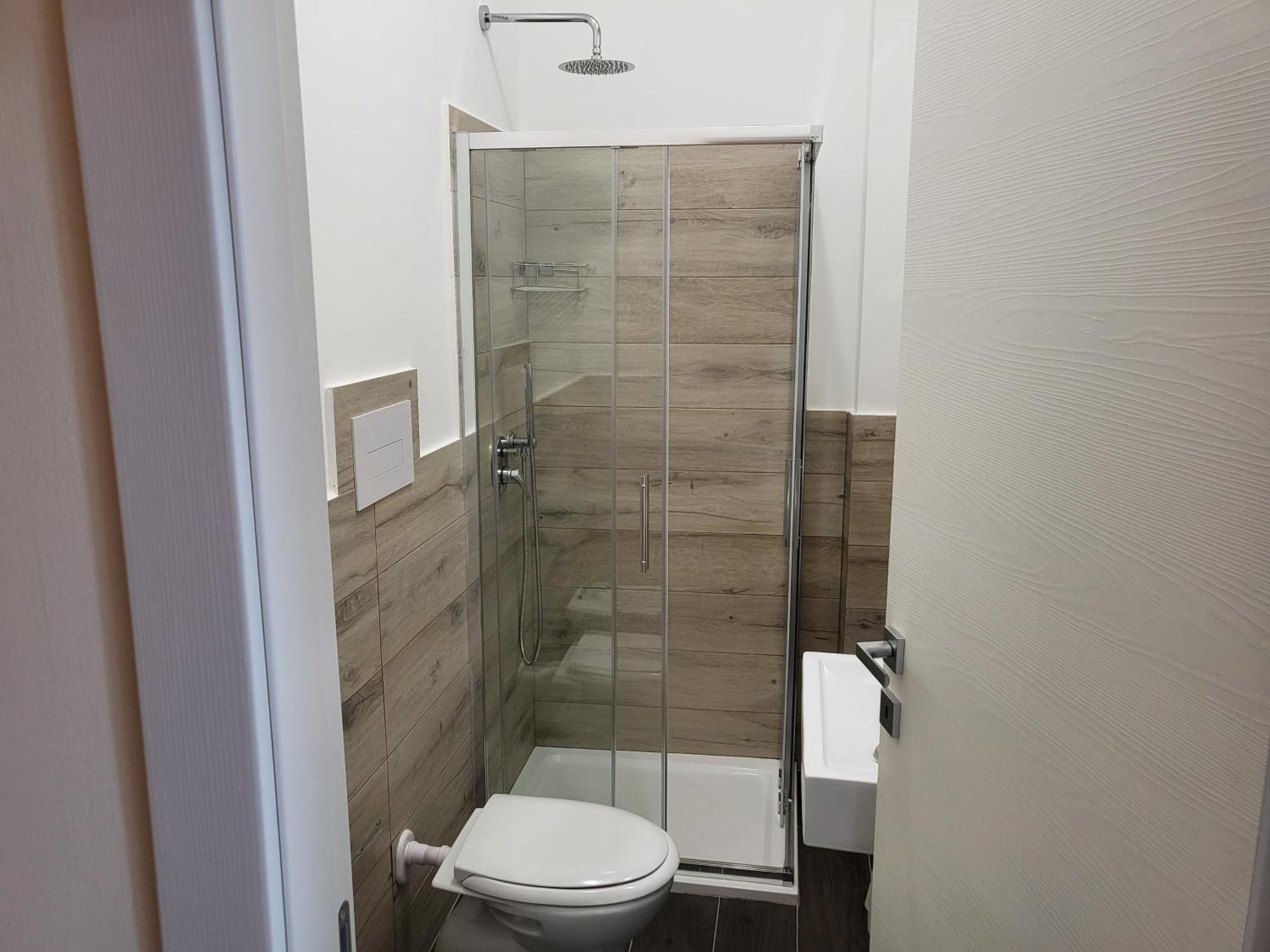 Casa Dello Stretto Hotel Messina Ngoại thất bức ảnh