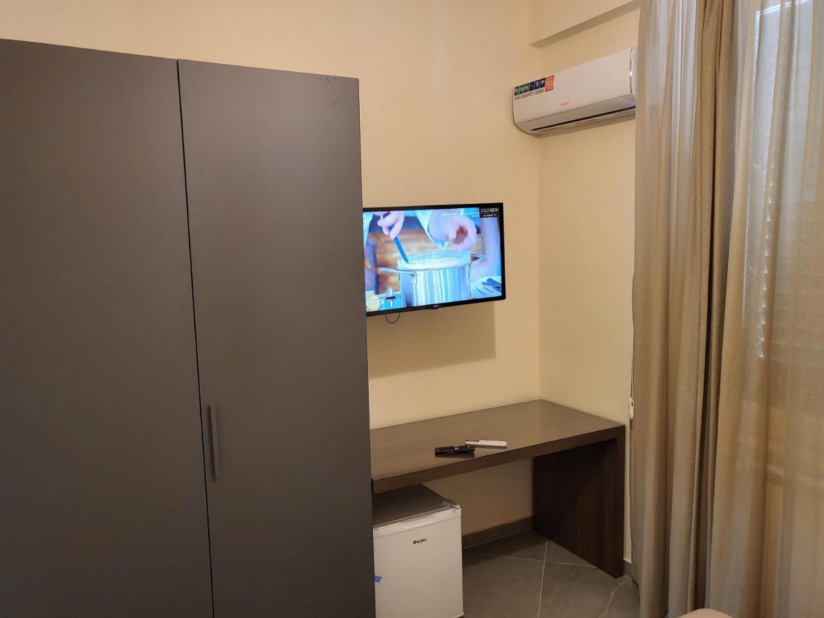 Casa Dello Stretto Hotel Messina Ngoại thất bức ảnh