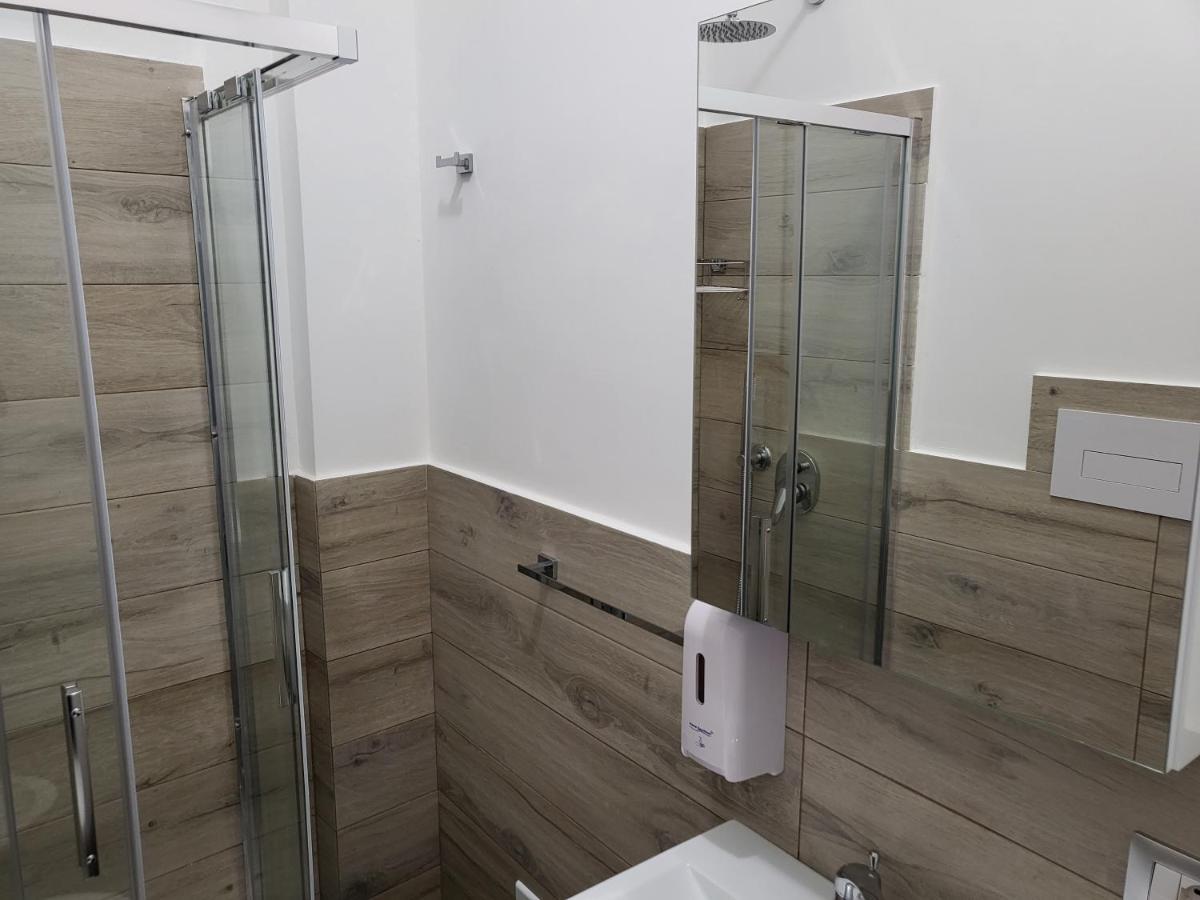 Casa Dello Stretto Hotel Messina Ngoại thất bức ảnh