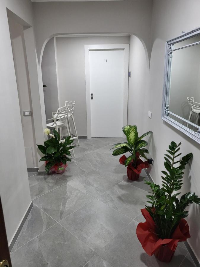 Casa Dello Stretto Hotel Messina Ngoại thất bức ảnh