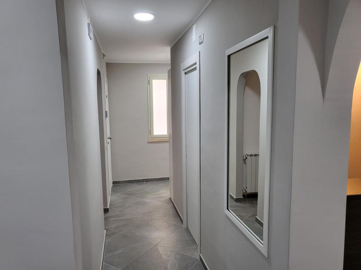 Casa Dello Stretto Hotel Messina Ngoại thất bức ảnh