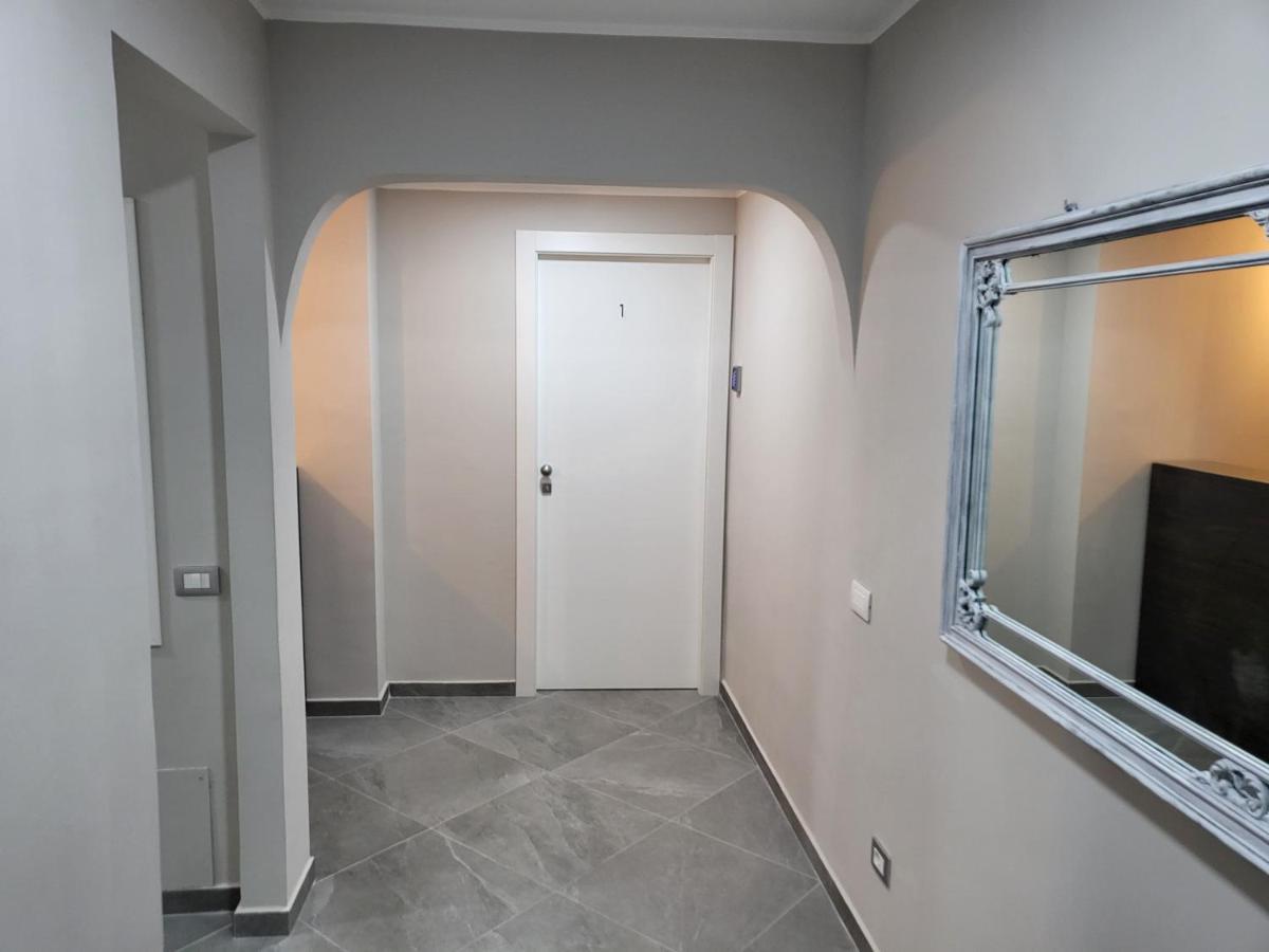 Casa Dello Stretto Hotel Messina Ngoại thất bức ảnh