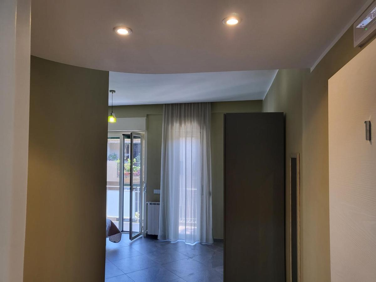 Casa Dello Stretto Hotel Messina Ngoại thất bức ảnh