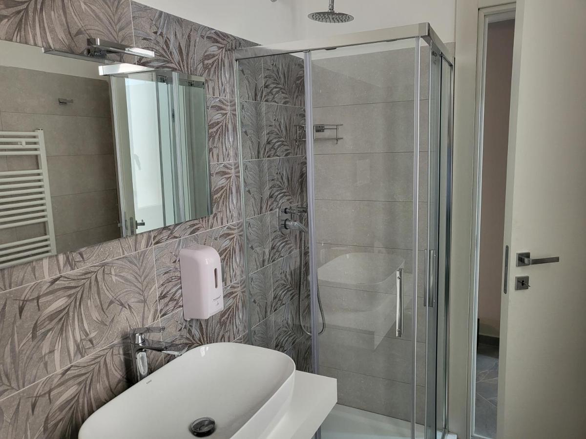 Casa Dello Stretto Hotel Messina Ngoại thất bức ảnh