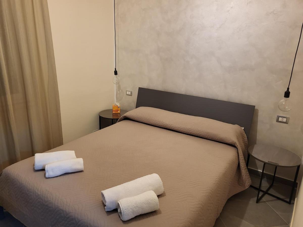 Casa Dello Stretto Hotel Messina Ngoại thất bức ảnh
