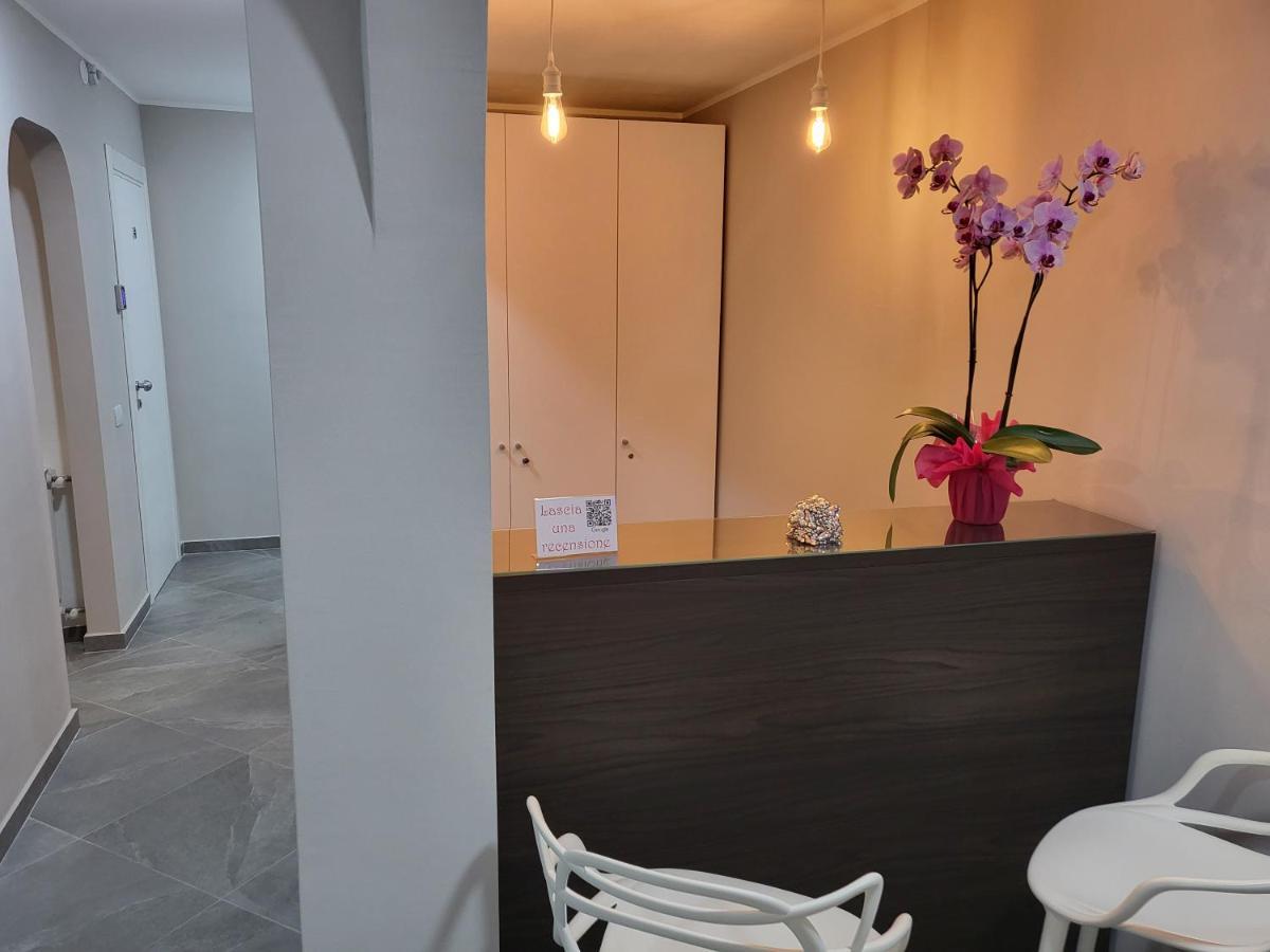 Casa Dello Stretto Hotel Messina Ngoại thất bức ảnh