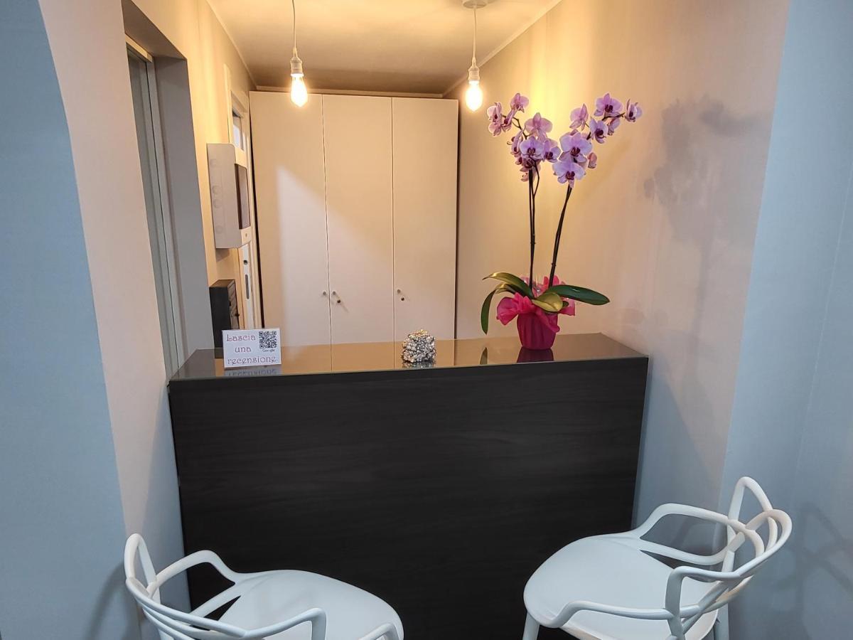 Casa Dello Stretto Hotel Messina Ngoại thất bức ảnh