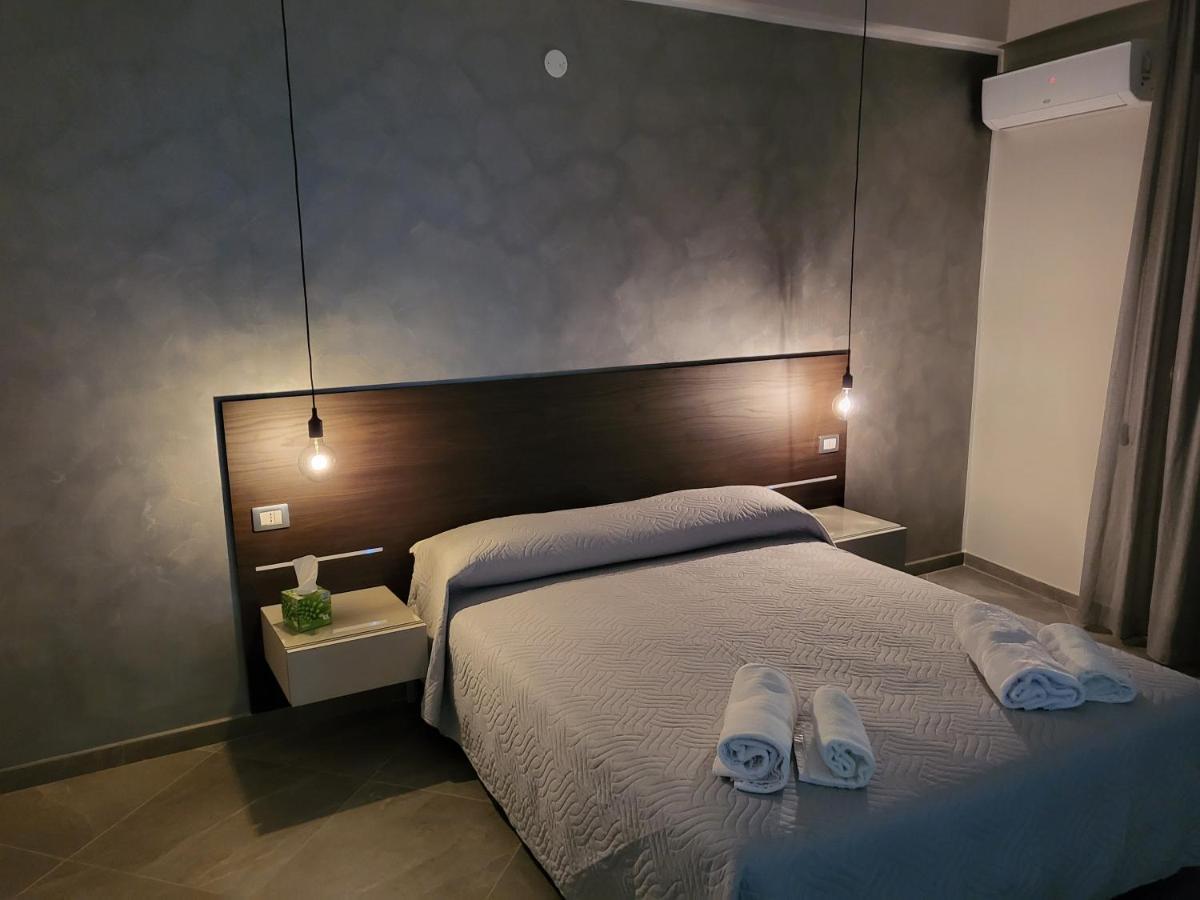 Casa Dello Stretto Hotel Messina Ngoại thất bức ảnh