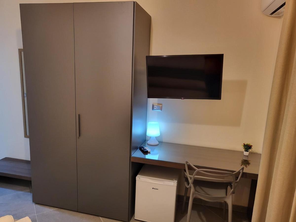 Casa Dello Stretto Hotel Messina Ngoại thất bức ảnh