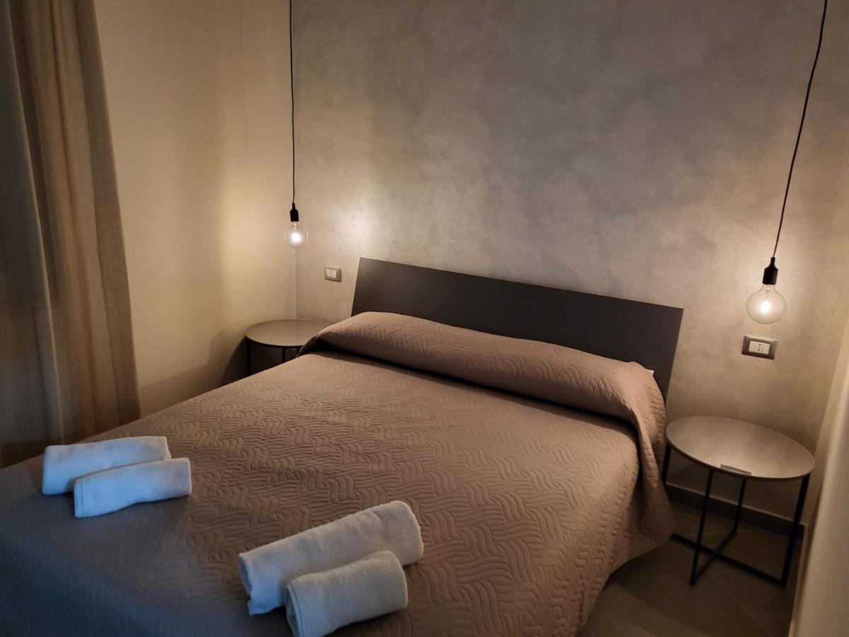 Casa Dello Stretto Hotel Messina Ngoại thất bức ảnh