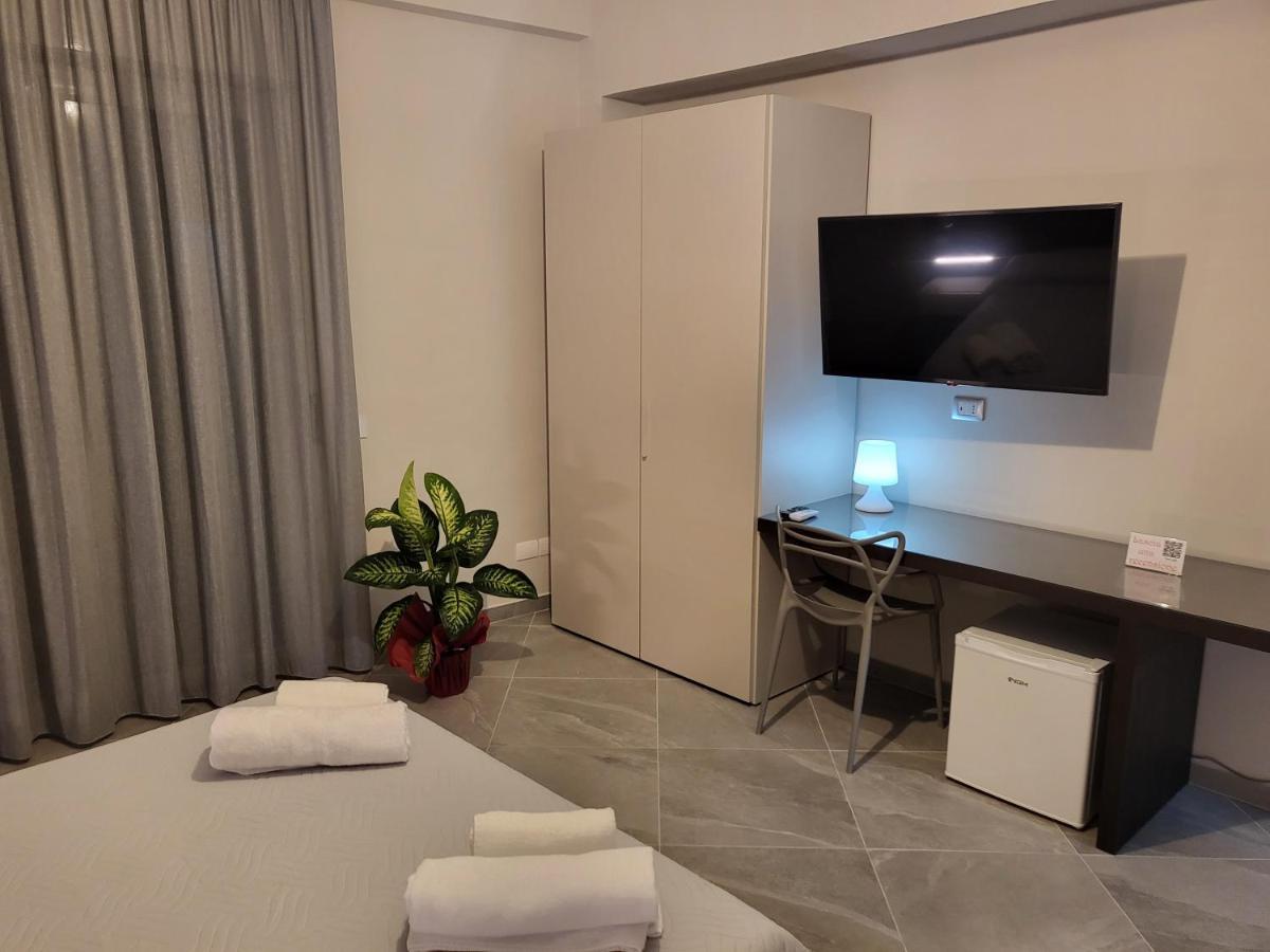 Casa Dello Stretto Hotel Messina Ngoại thất bức ảnh