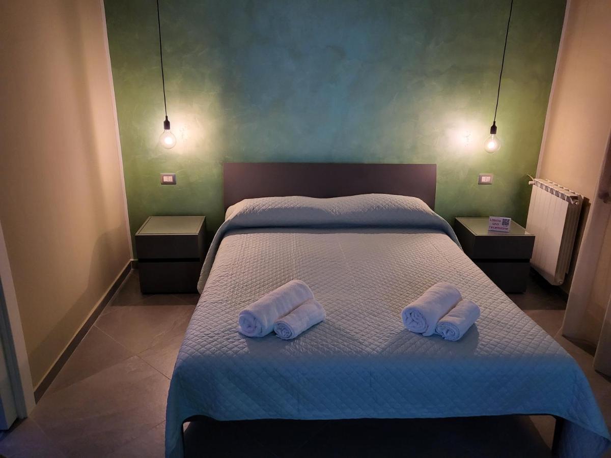 Casa Dello Stretto Hotel Messina Ngoại thất bức ảnh