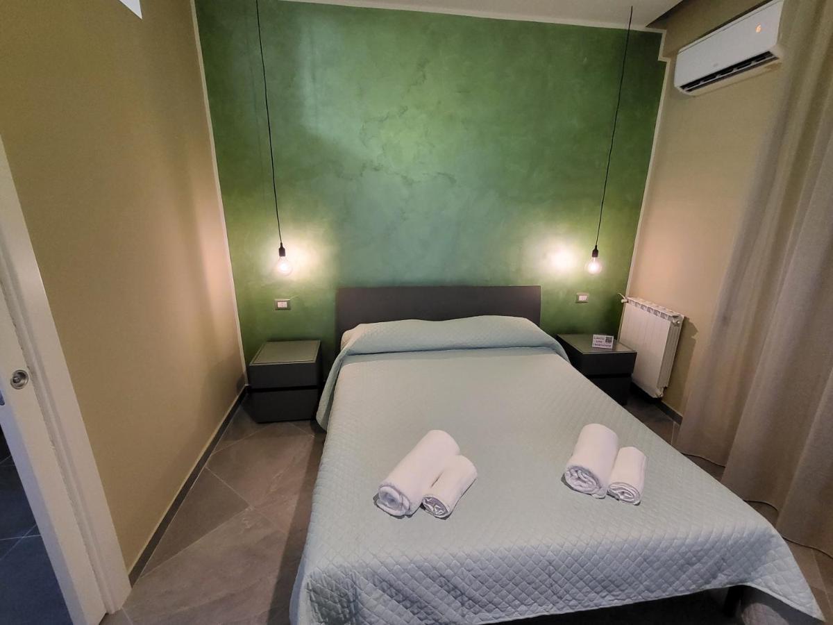 Casa Dello Stretto Hotel Messina Ngoại thất bức ảnh