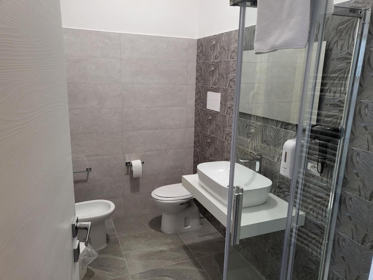 Casa Dello Stretto Hotel Messina Ngoại thất bức ảnh