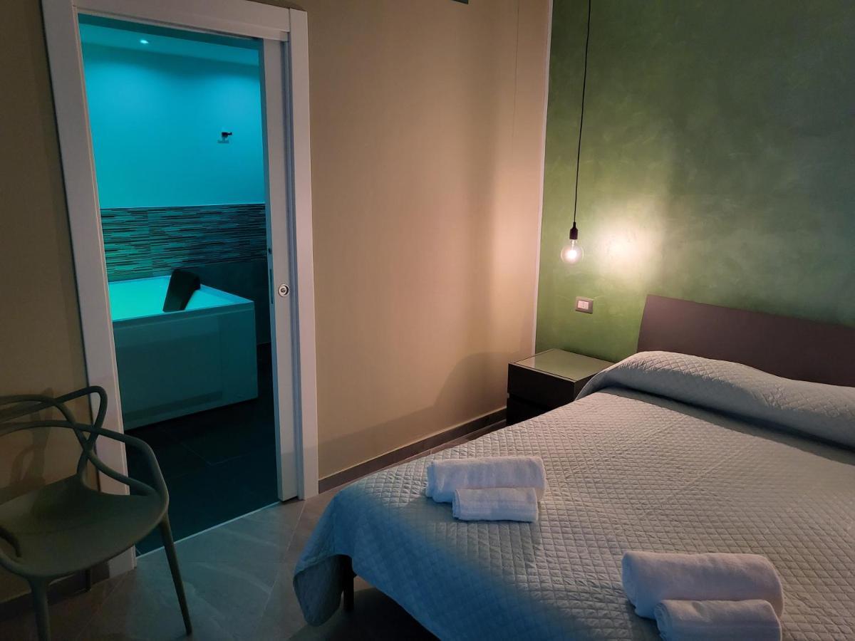 Casa Dello Stretto Hotel Messina Ngoại thất bức ảnh