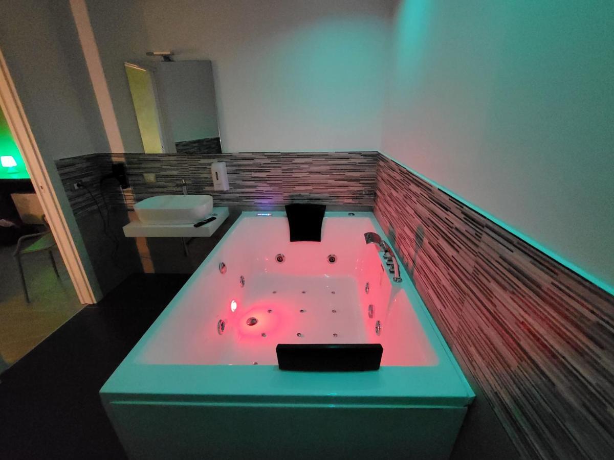 Casa Dello Stretto Hotel Messina Ngoại thất bức ảnh
