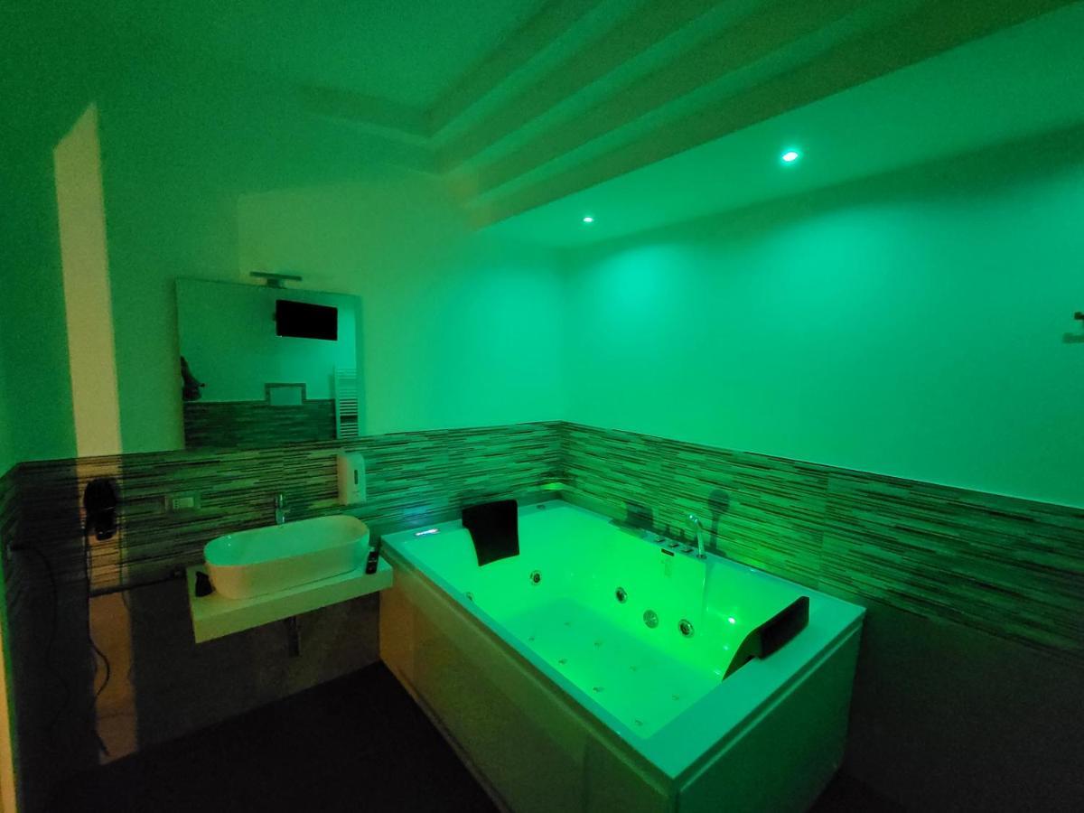Casa Dello Stretto Hotel Messina Ngoại thất bức ảnh