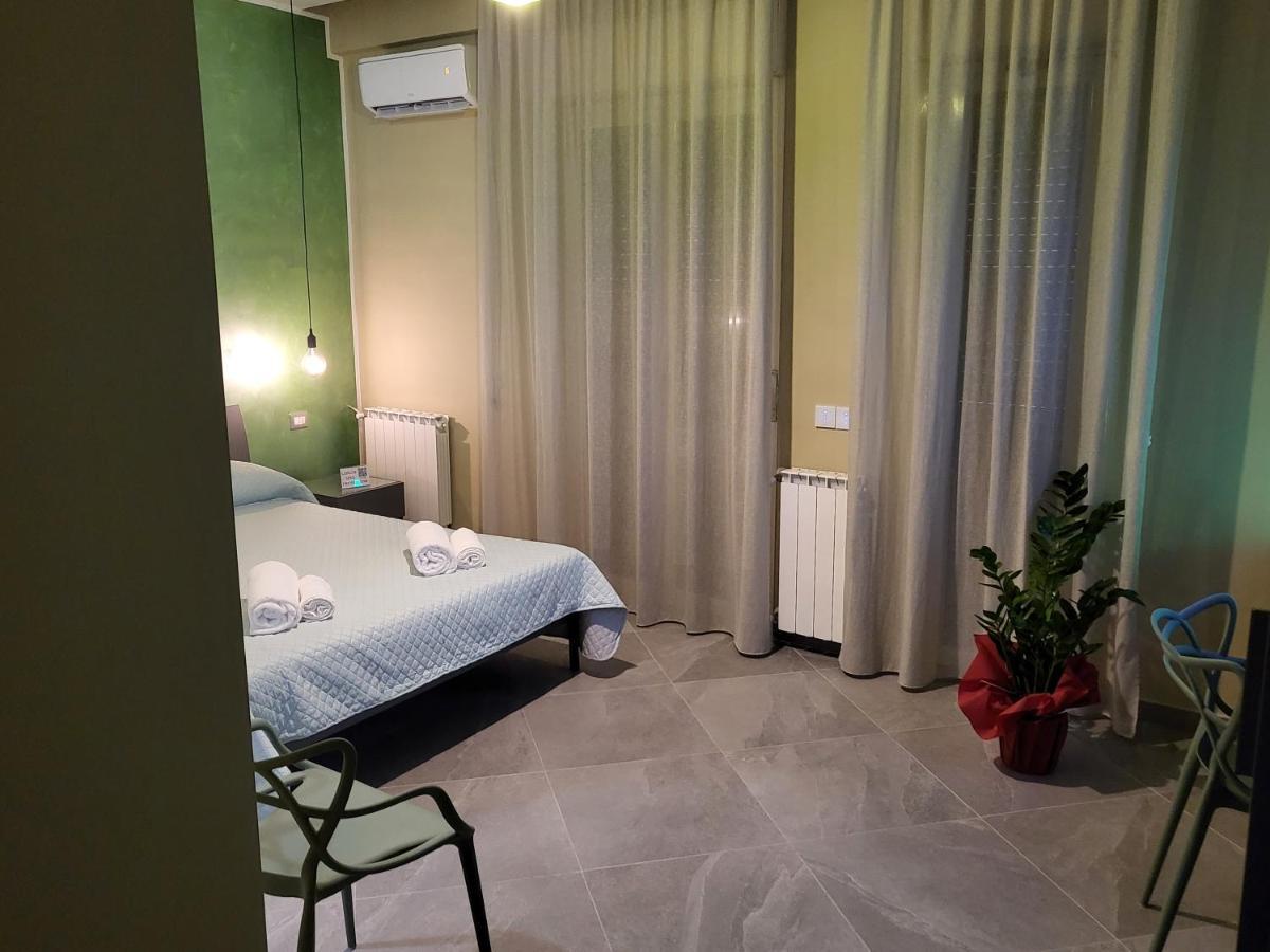 Casa Dello Stretto Hotel Messina Ngoại thất bức ảnh
