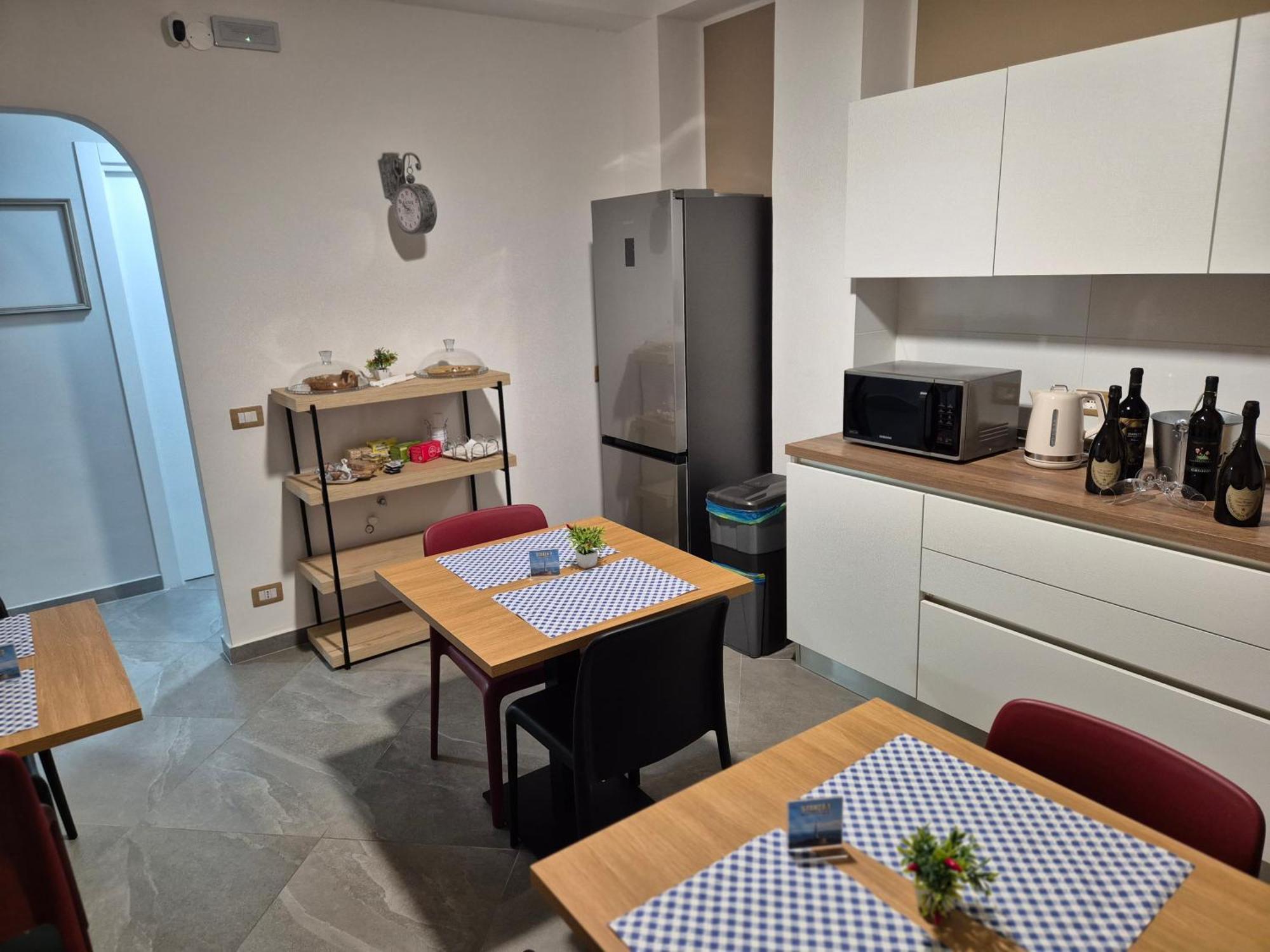 Casa Dello Stretto Hotel Messina Ngoại thất bức ảnh