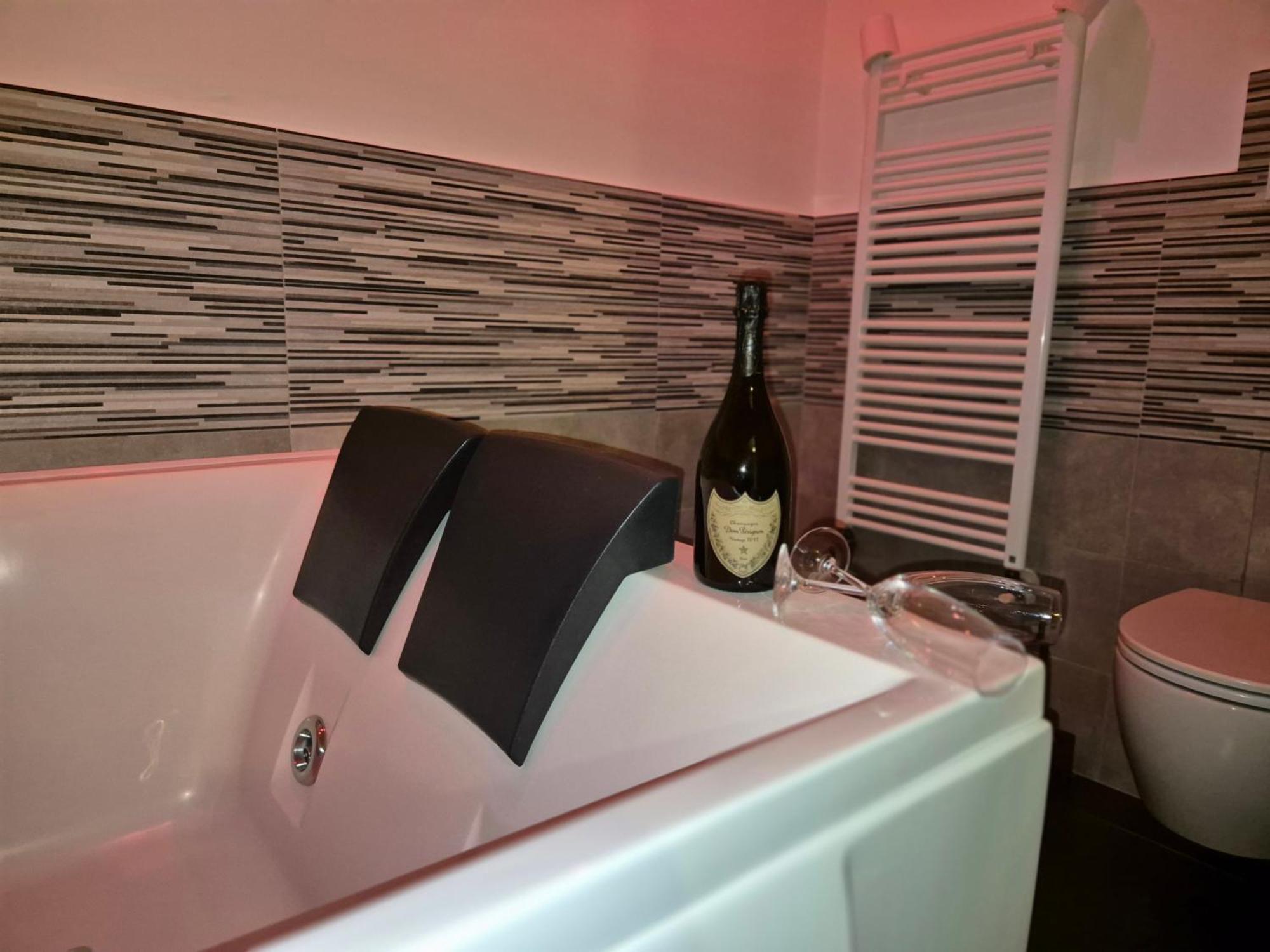 Casa Dello Stretto Hotel Messina Phòng bức ảnh